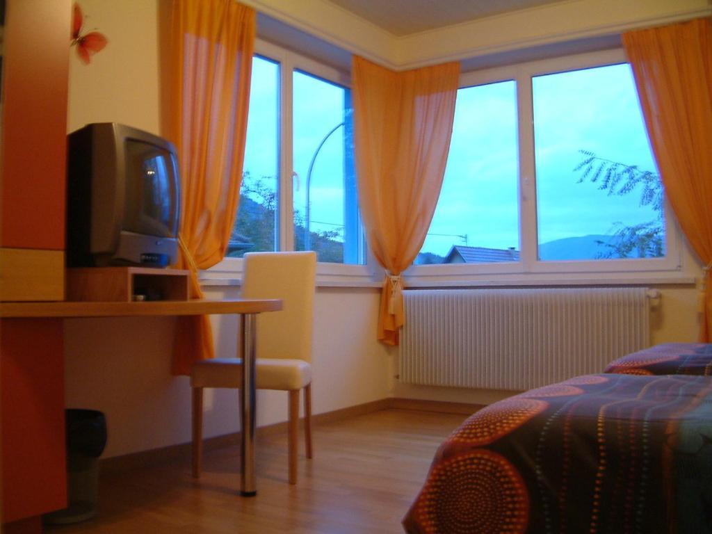 La Maison Bleue Dieffenbach-au-Val Quarto foto