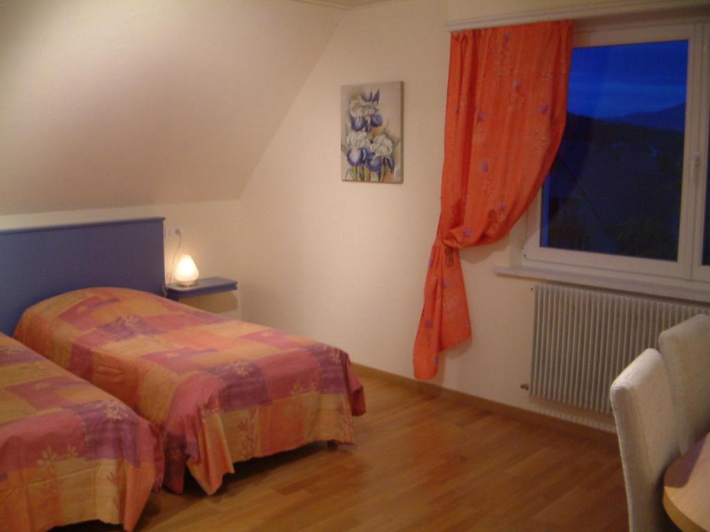 La Maison Bleue Dieffenbach-au-Val Quarto foto