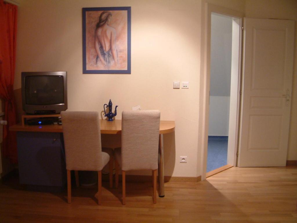 La Maison Bleue Dieffenbach-au-Val Quarto foto